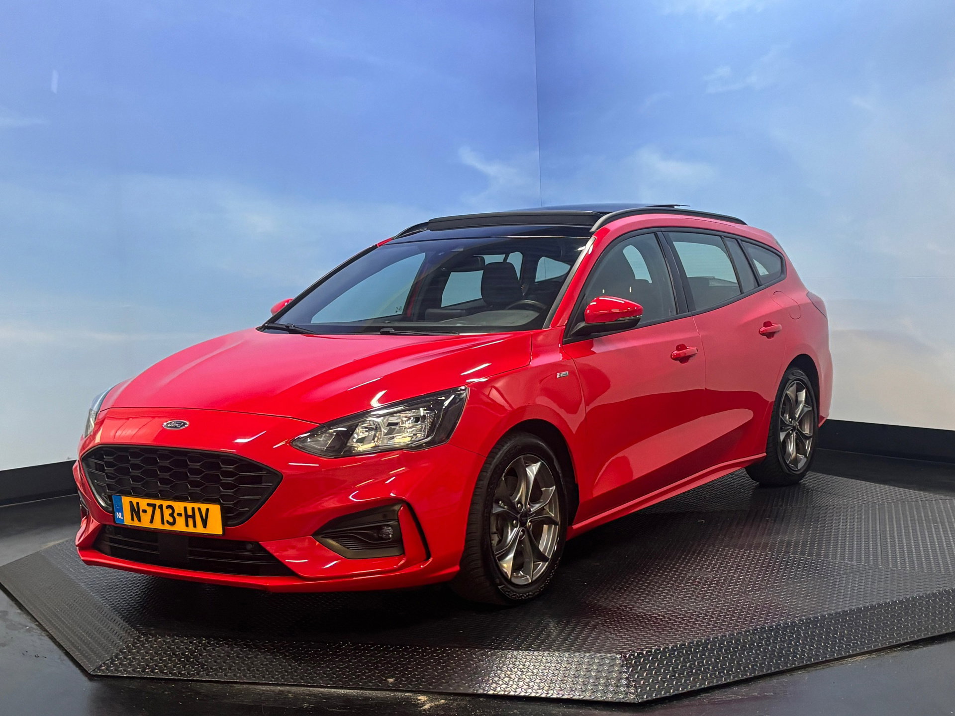 Foto van Ford Focus