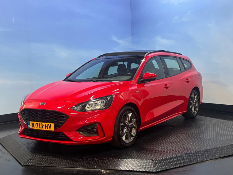 Foto van Ford Focus