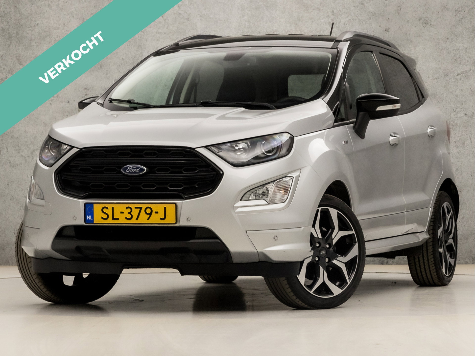Foto van Ford EcoSport