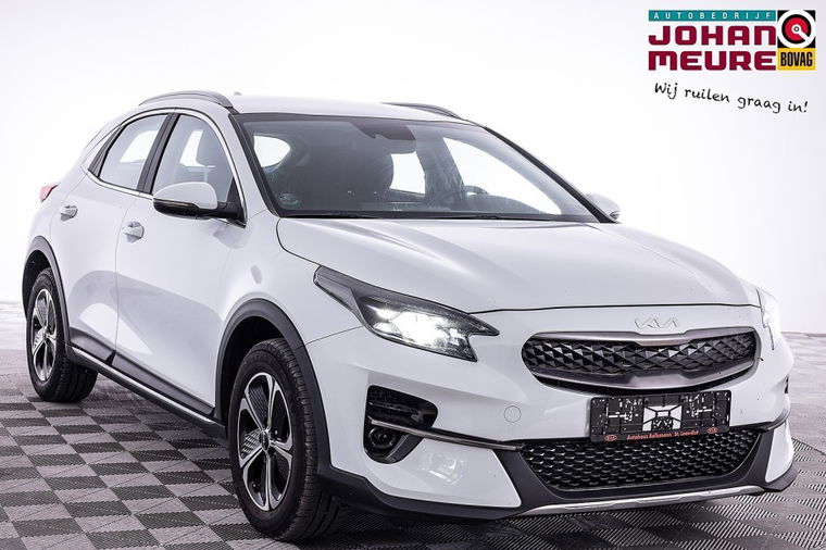 Foto van Kia Xceed