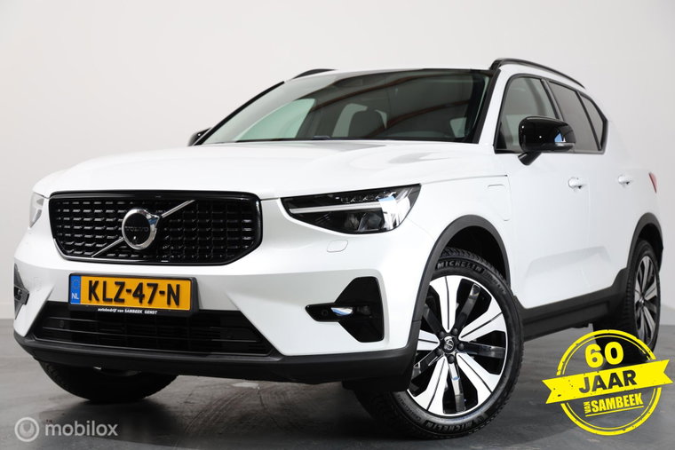 Foto van Volvo XC40