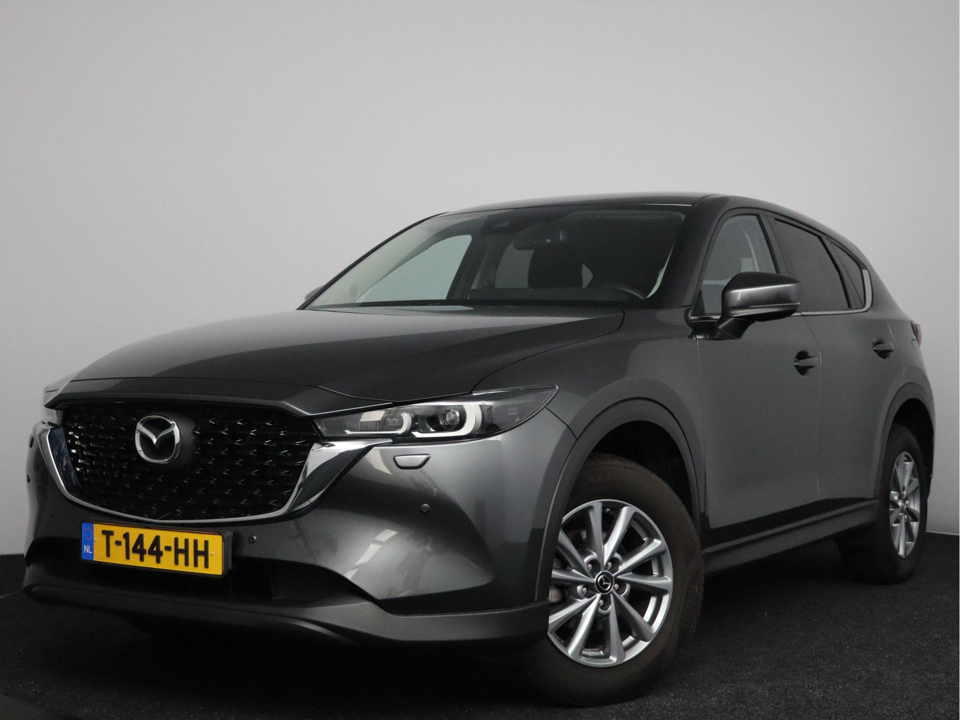 Foto van Mazda CX-5