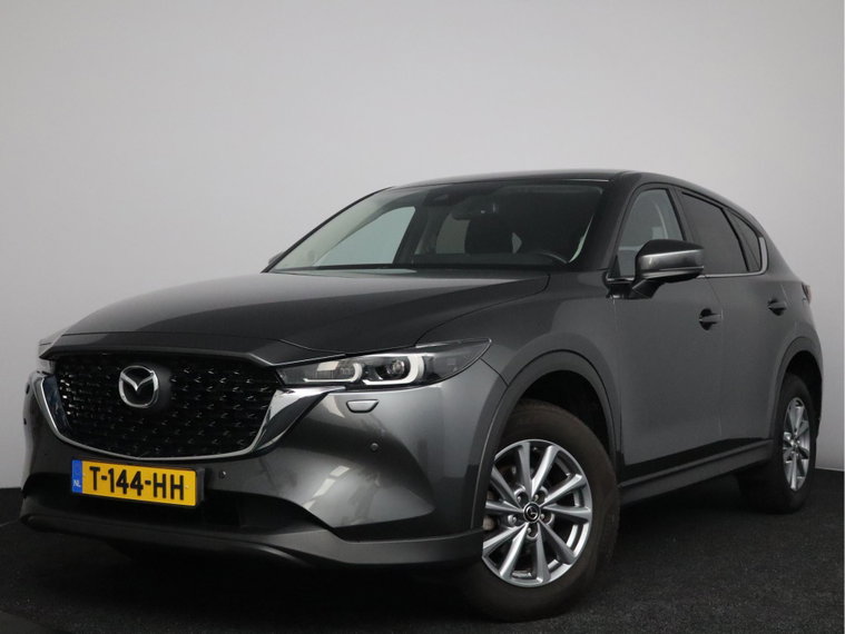 Foto van Mazda CX-5