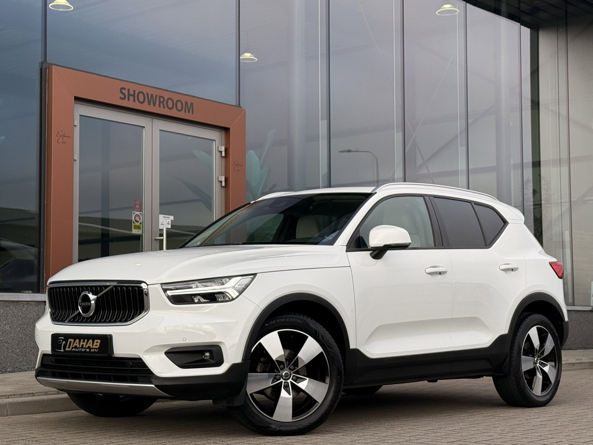 Foto van Volvo XC40