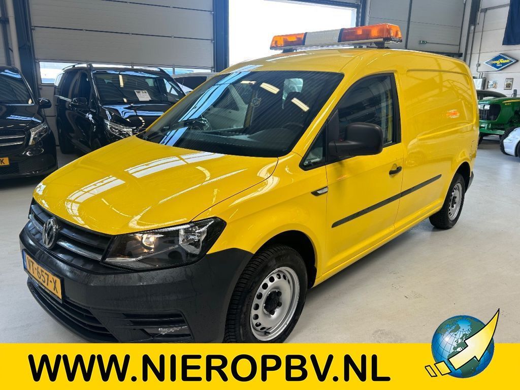 Foto van Volkswagen Caddy