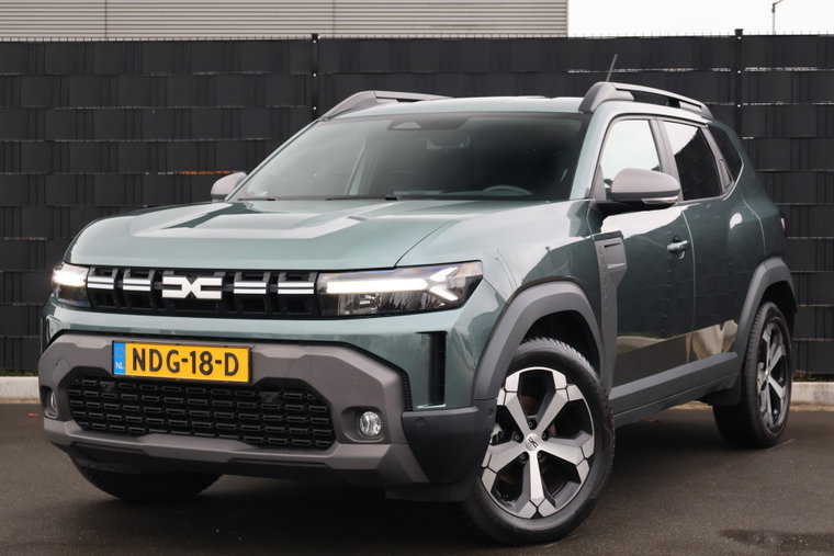 Foto van Dacia Duster
