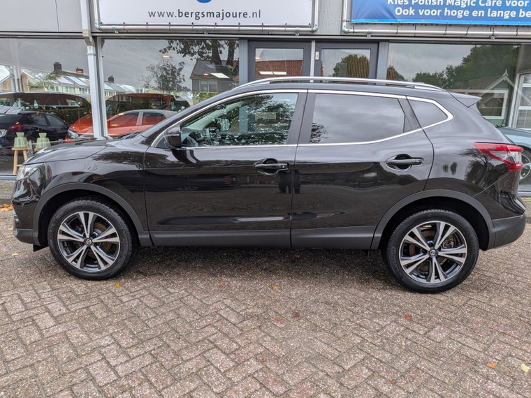 Foto van Nissan QASHQAI