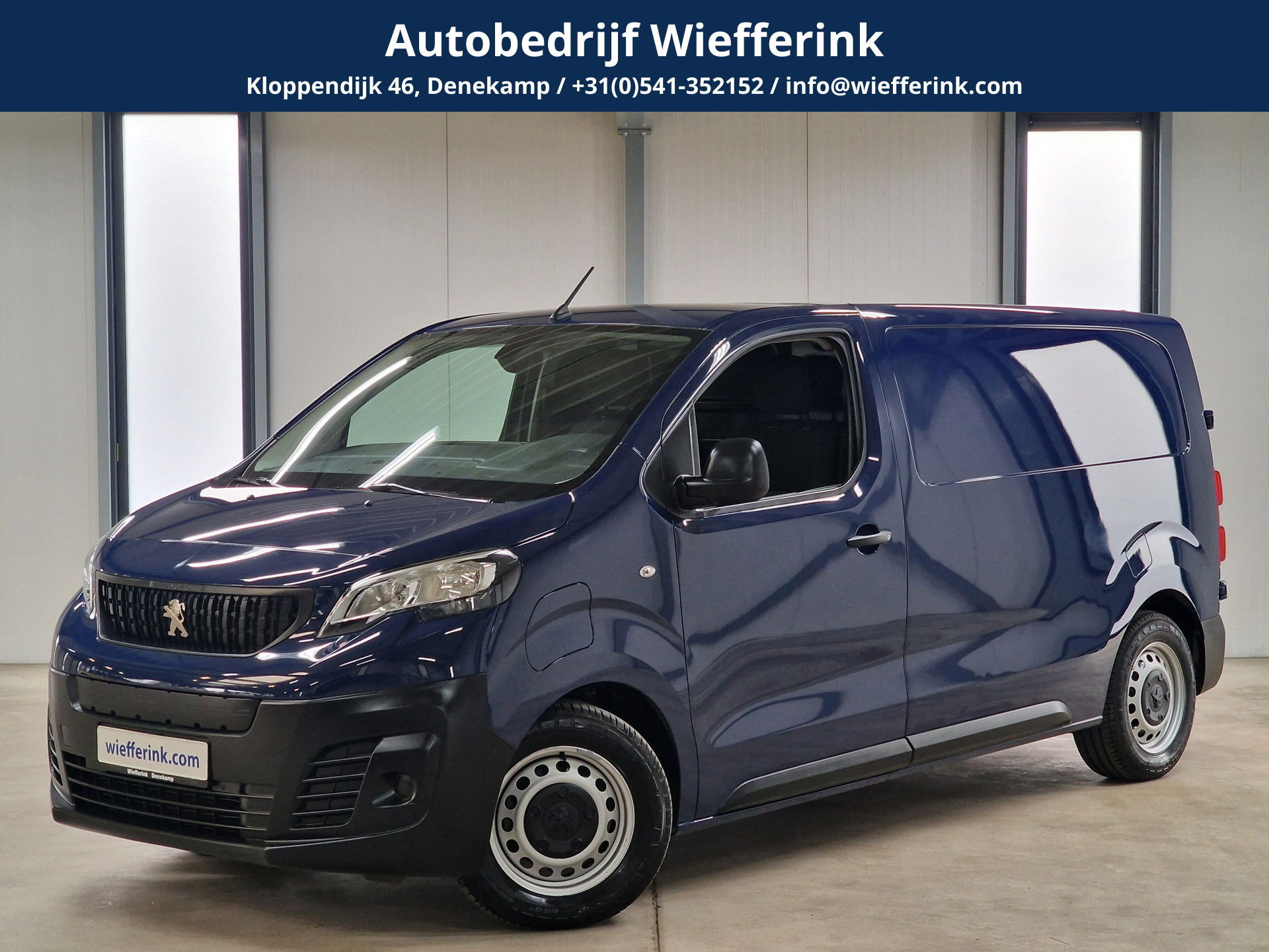 Foto van Peugeot e-Expert