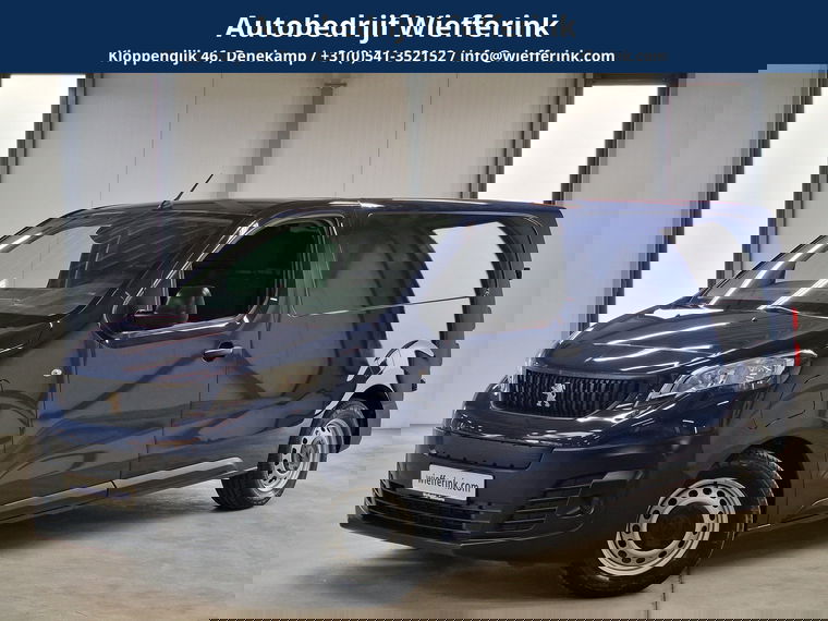 Foto van Peugeot e-Expert