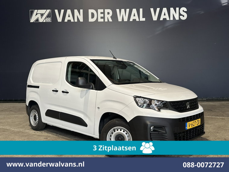 Foto van Peugeot Partner