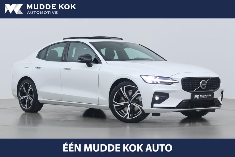 Foto van Volvo S60