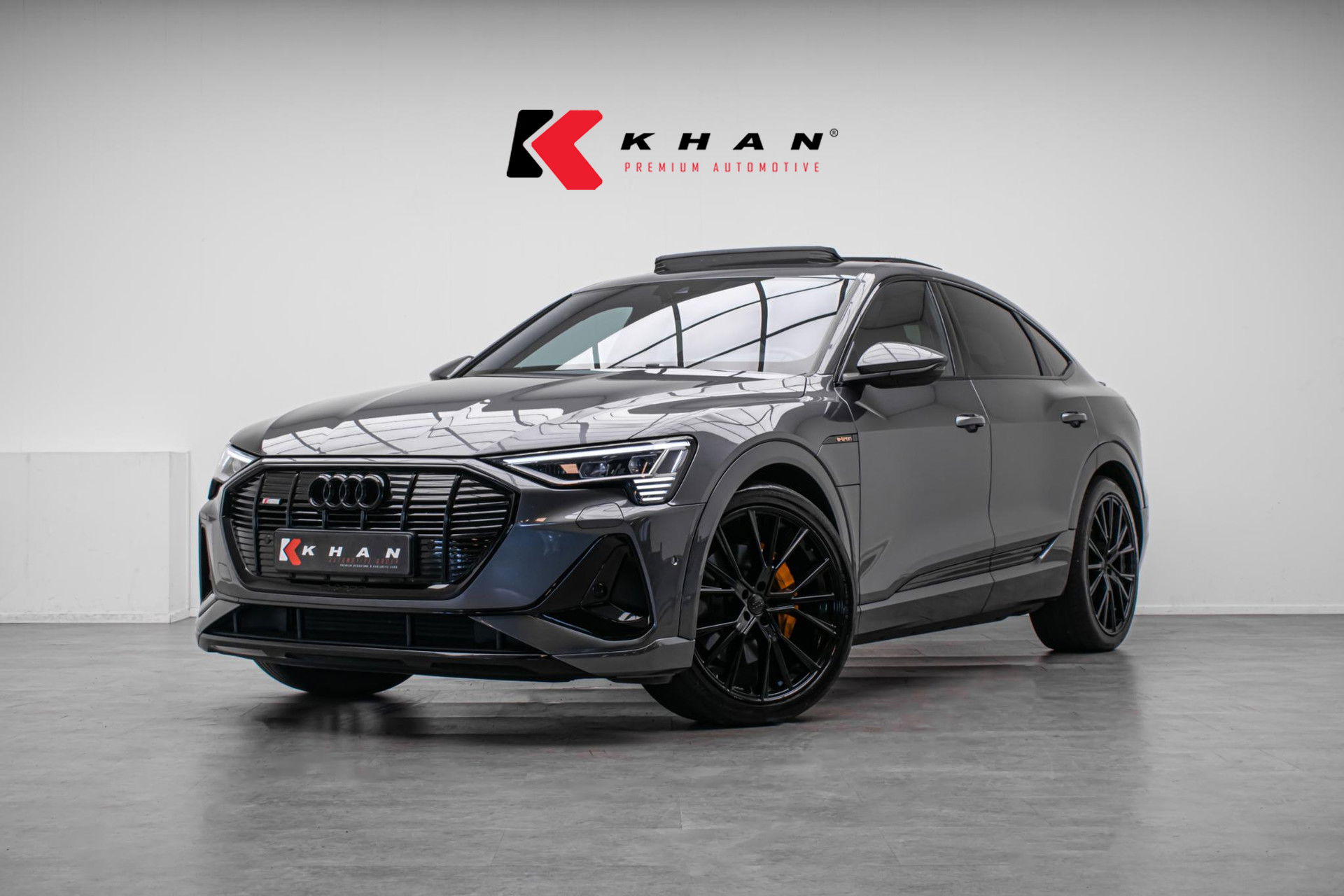 Foto van Audi e-tron Sportback