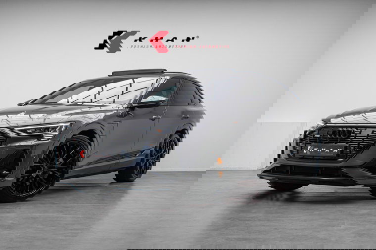 Foto van Audi e-tron Sportback