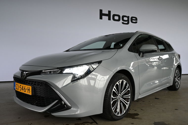 Toyota Corolla Touring Sports