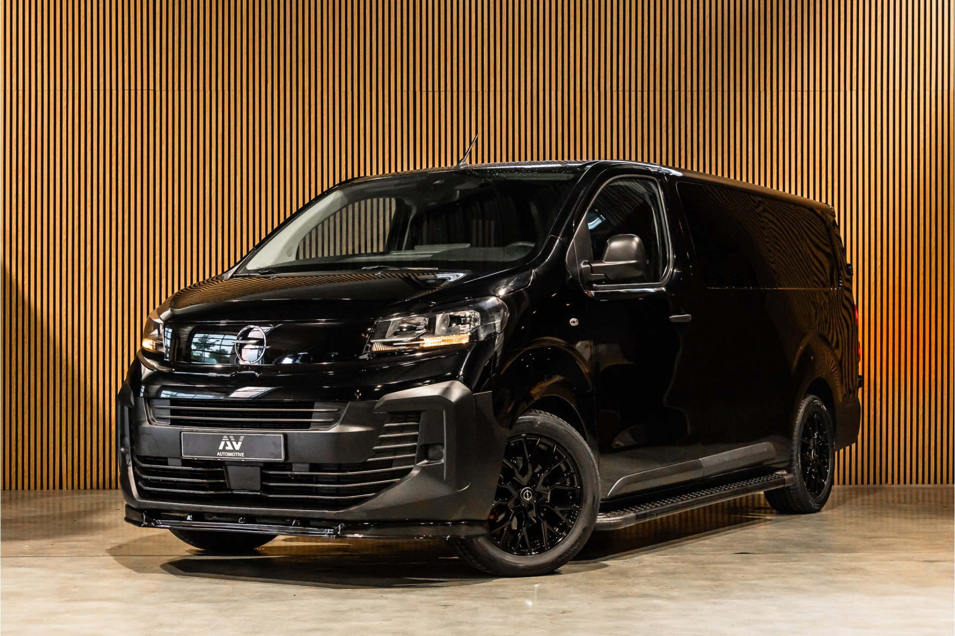Foto van Opel Vivaro