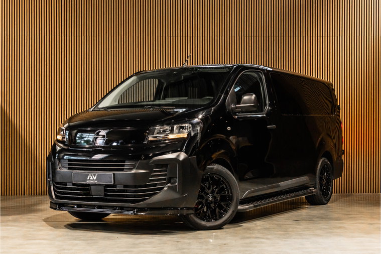 Foto van Opel Vivaro