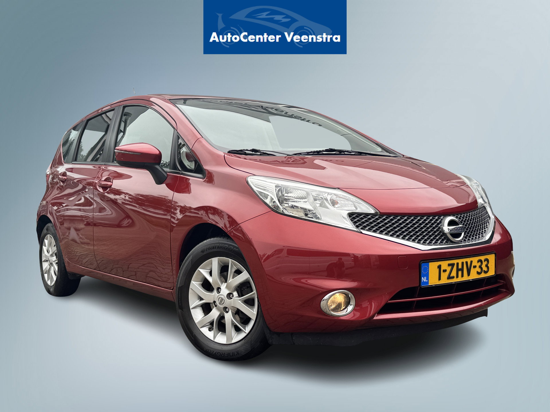Foto van Nissan Note