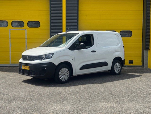 Foto van Peugeot Partner