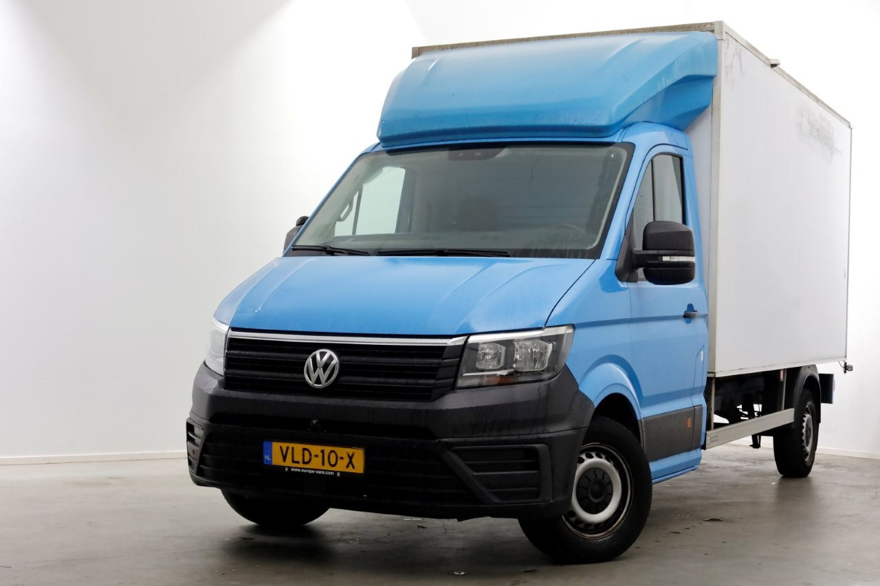 Foto van Volkswagen Crafter