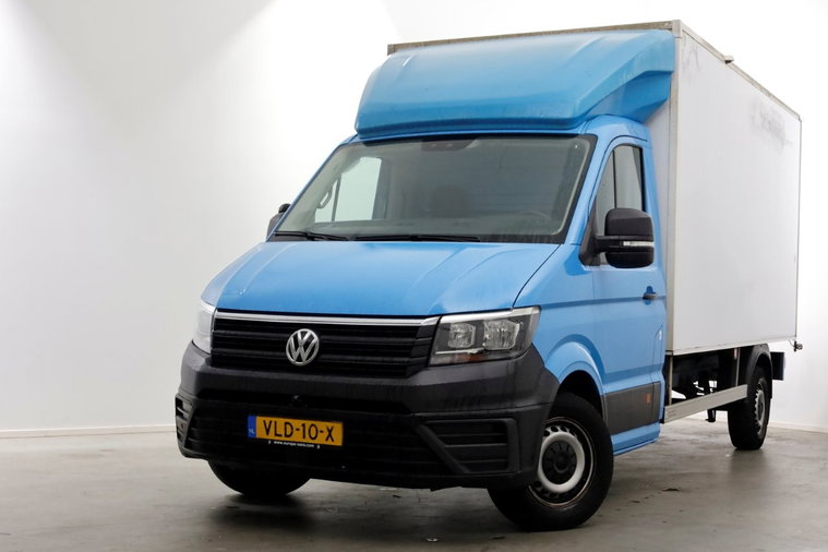 Foto van Volkswagen Crafter