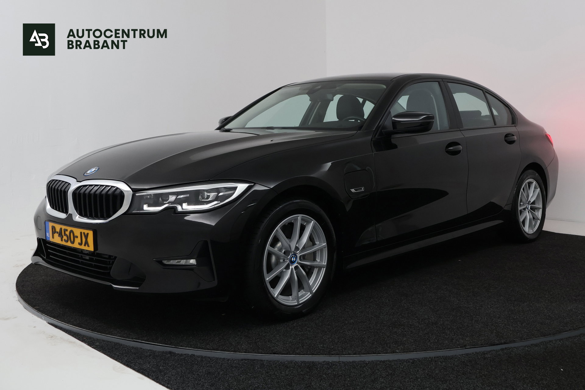 Foto van BMW 3 Serie