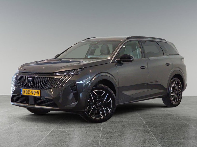Peugeot 5008 foto 1