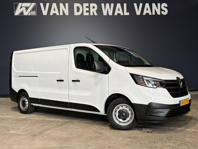 Renault Trafic foto 1
