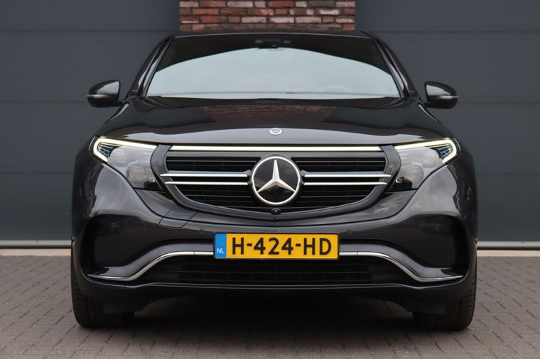 Mercedes-Benz EQC