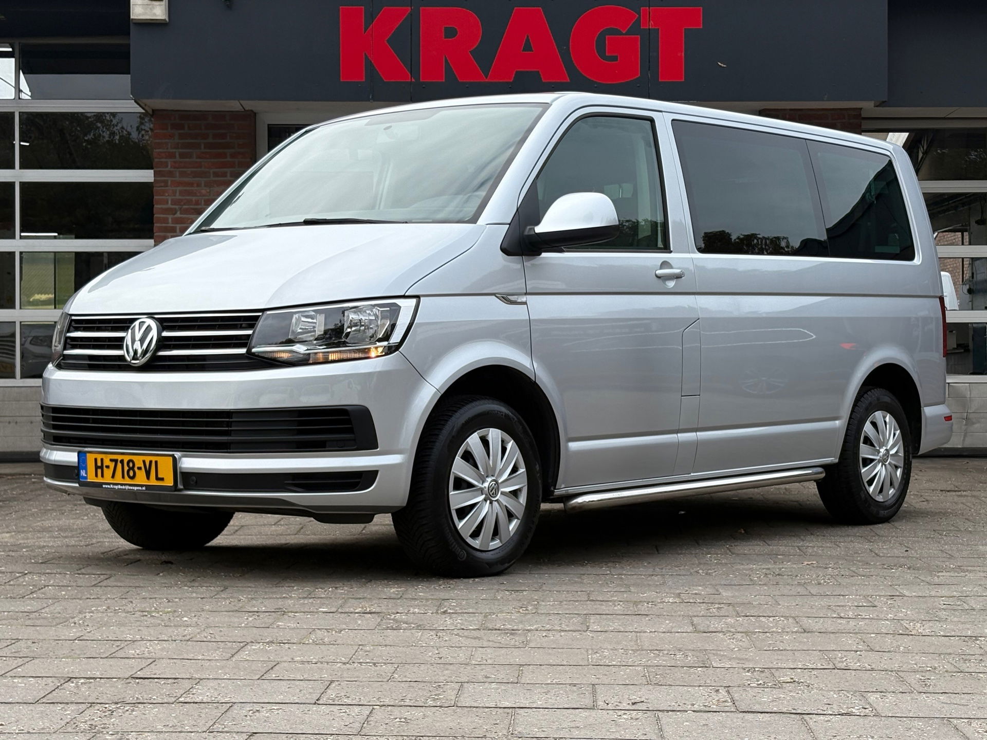 Foto van Volkswagen Transporter Kombi