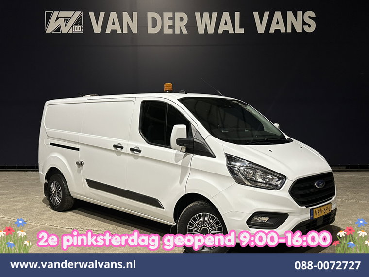 Foto van Ford Transit Custom