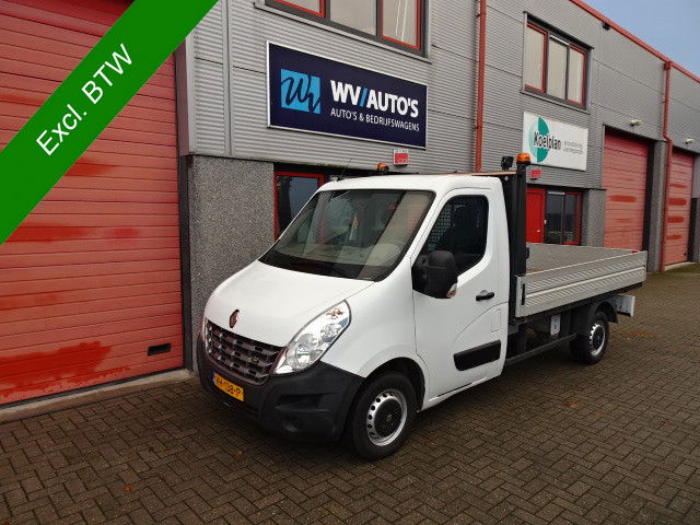 Foto van Renault Master