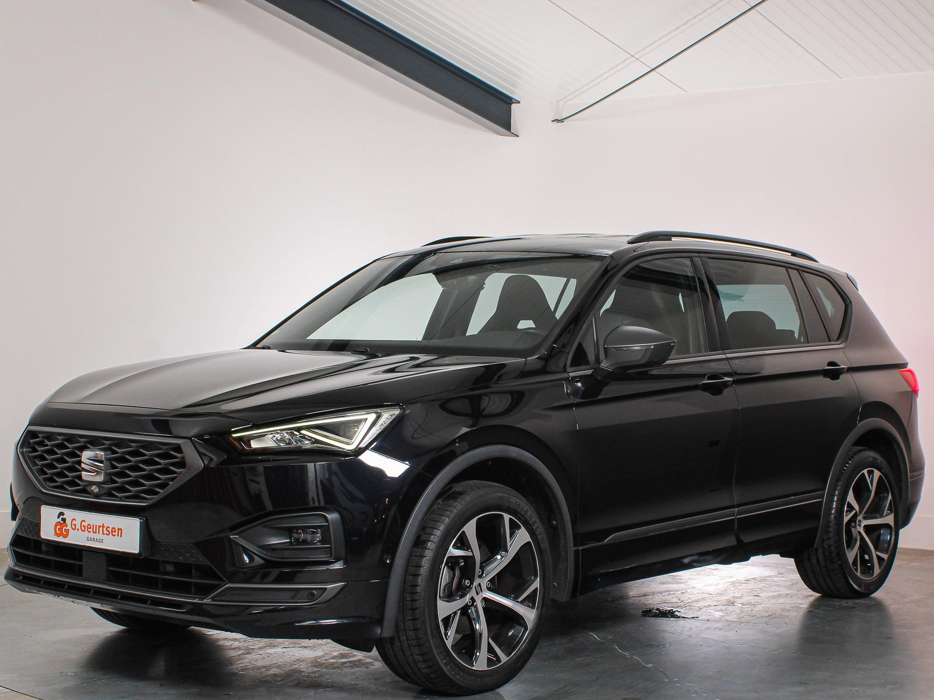 Foto van SEAT Tarraco