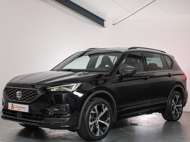 Foto van SEAT Tarraco