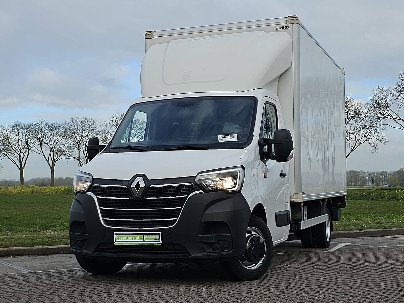 Foto van Renault Master
