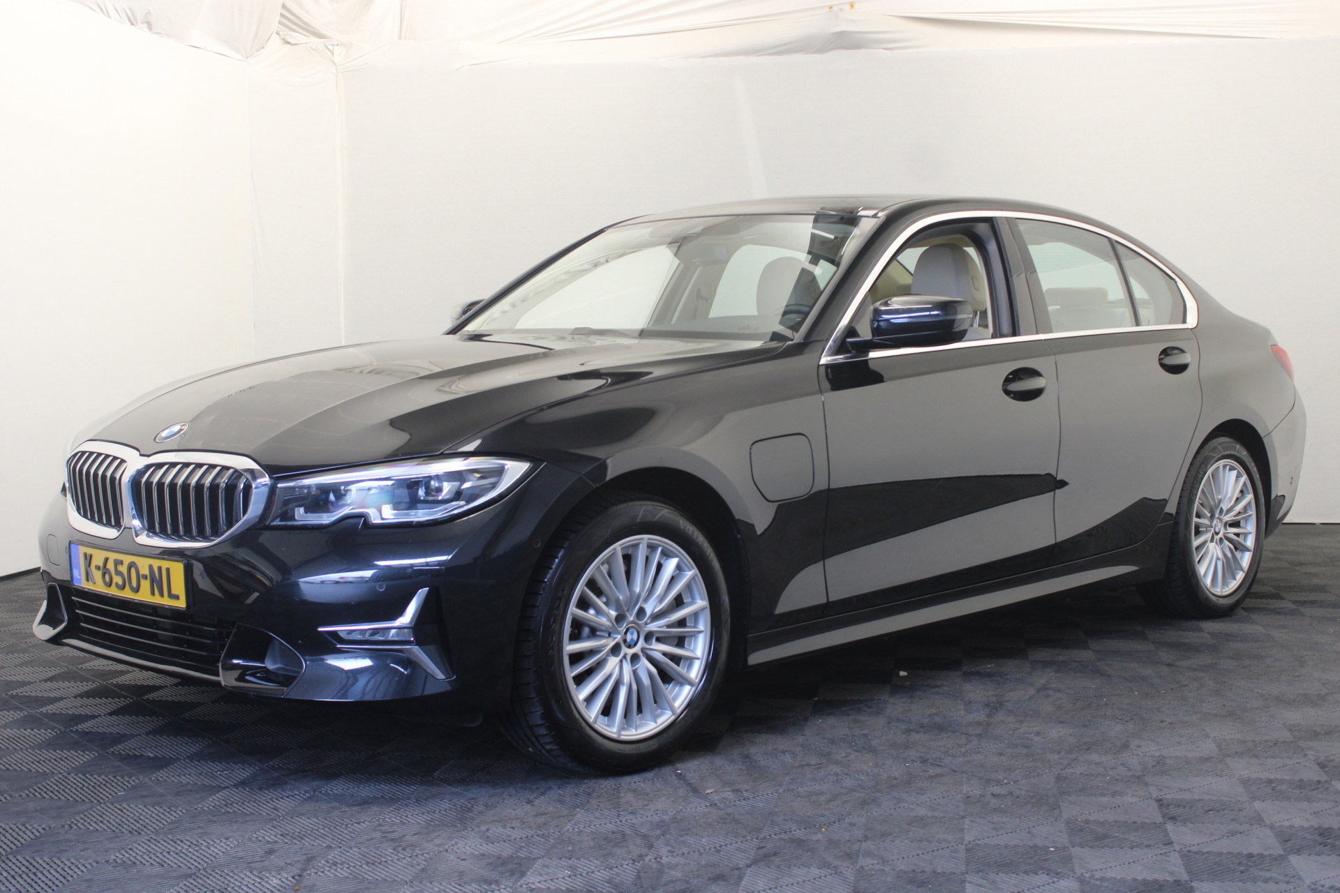 Foto van BMW 3 Serie
