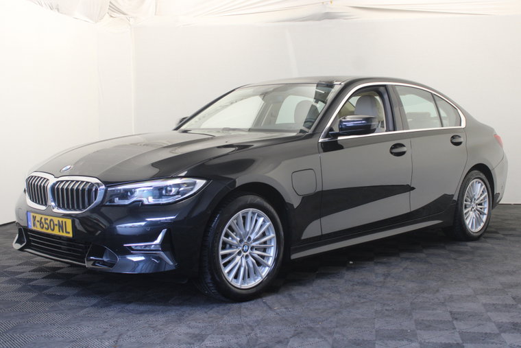 Foto van BMW 3 Serie