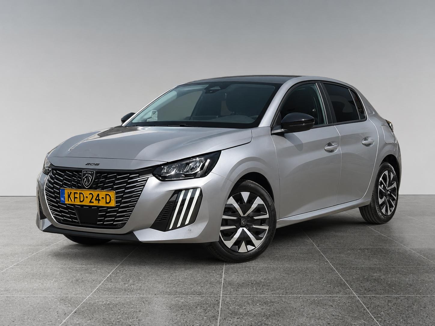 Foto van Peugeot 208