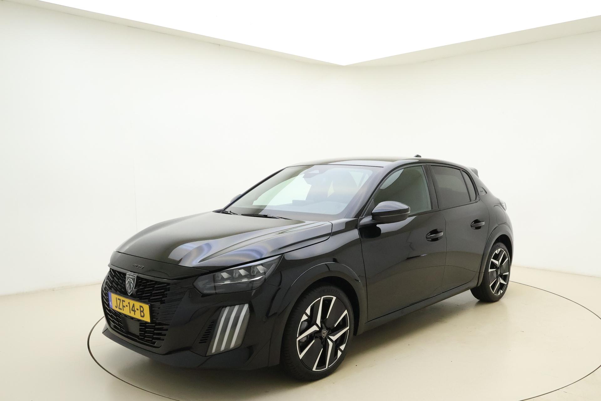 Foto van Peugeot 208