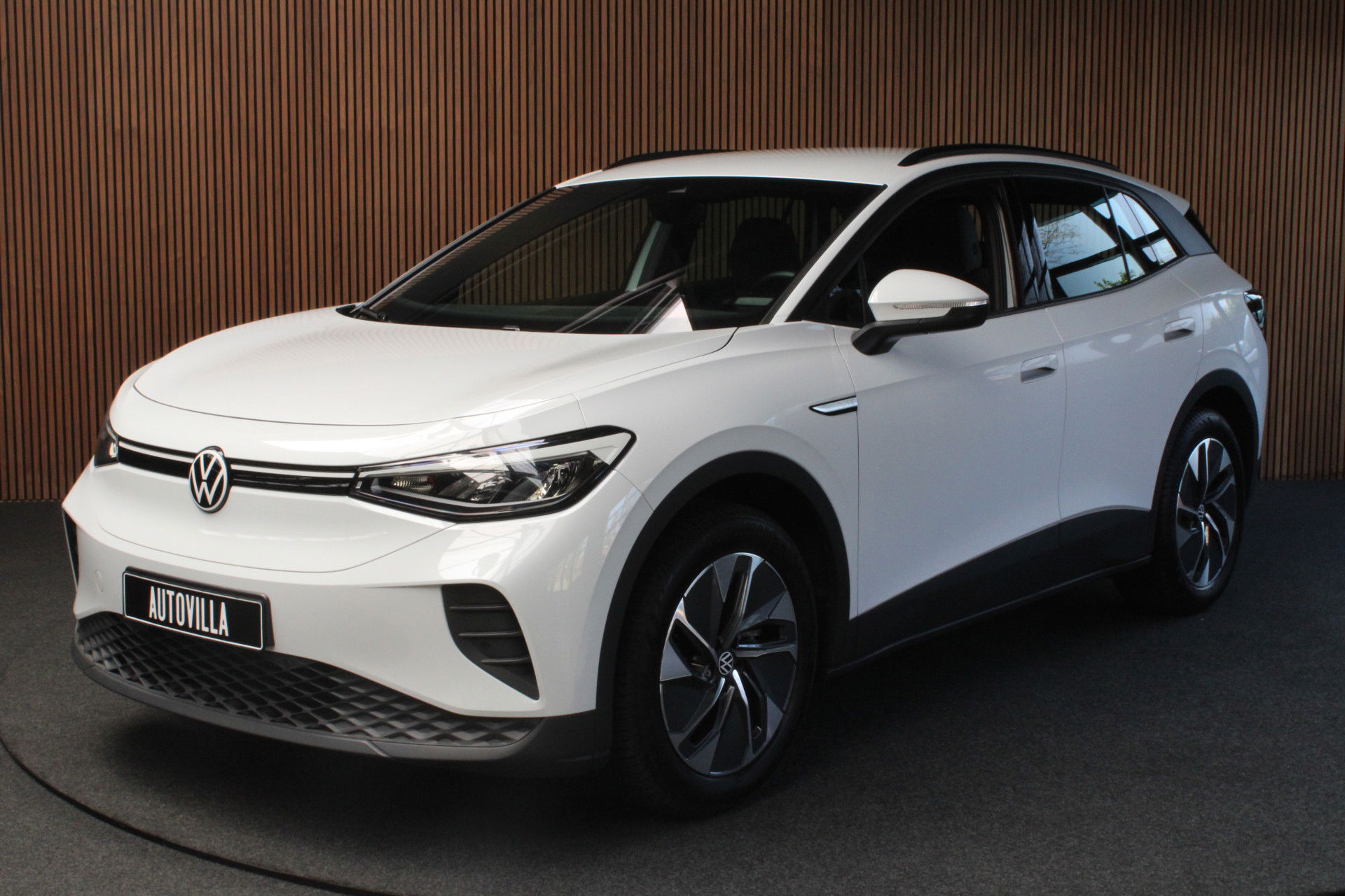 Foto van Volkswagen ID.4