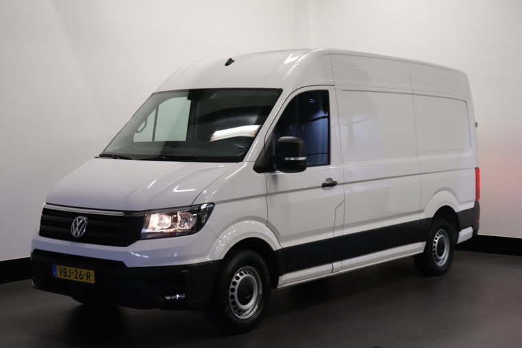 Volkswagen Crafter foto 1