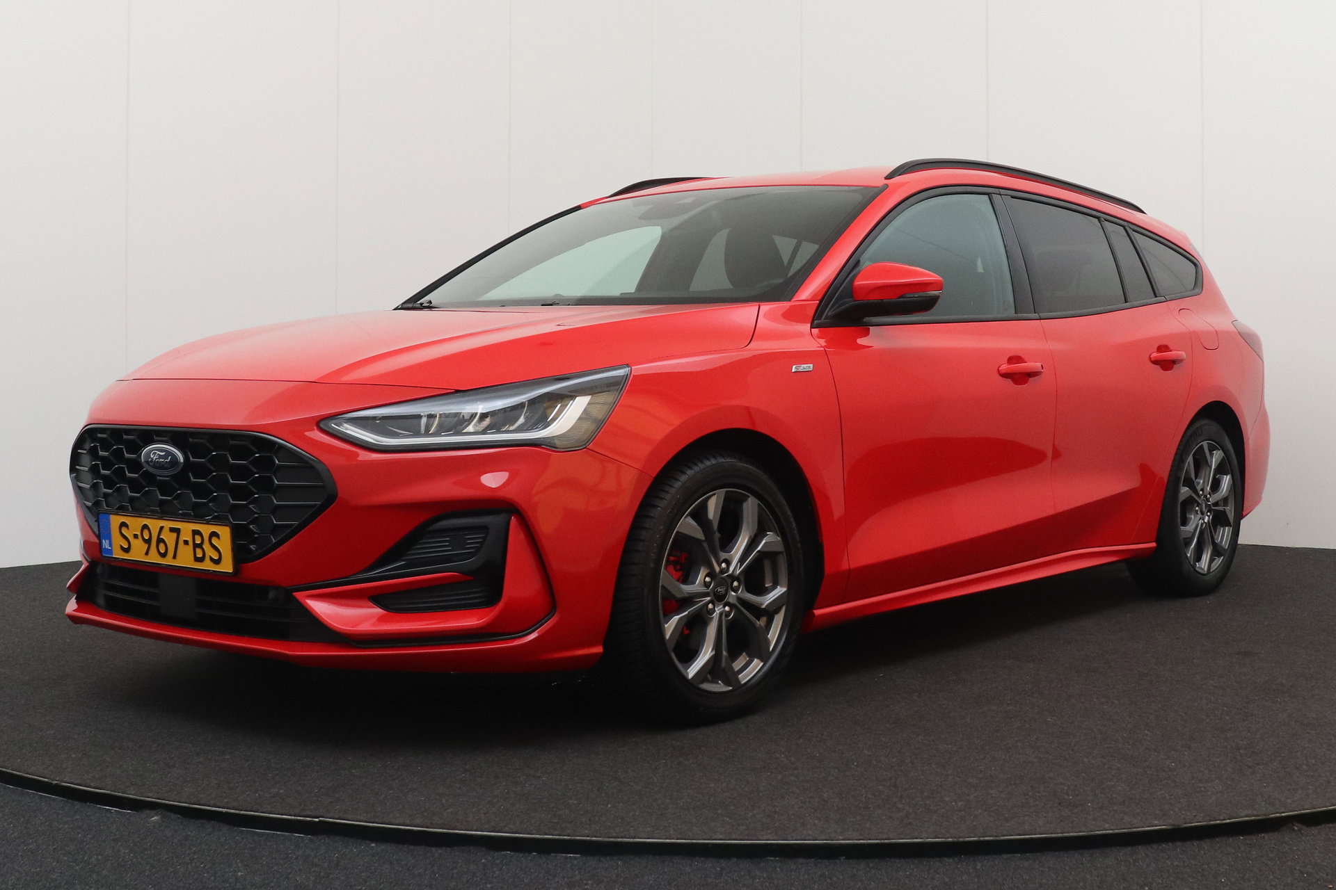 Foto van Ford Focus