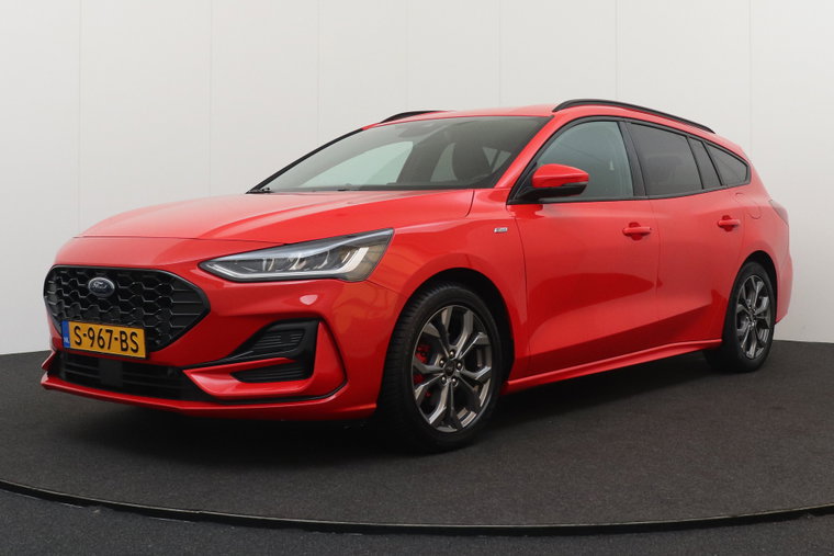 Foto van Ford Focus
