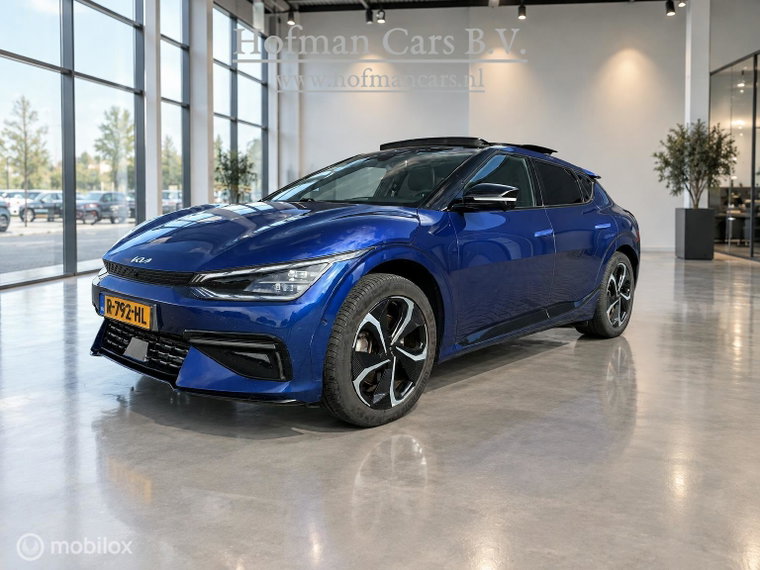 Foto van Kia EV6