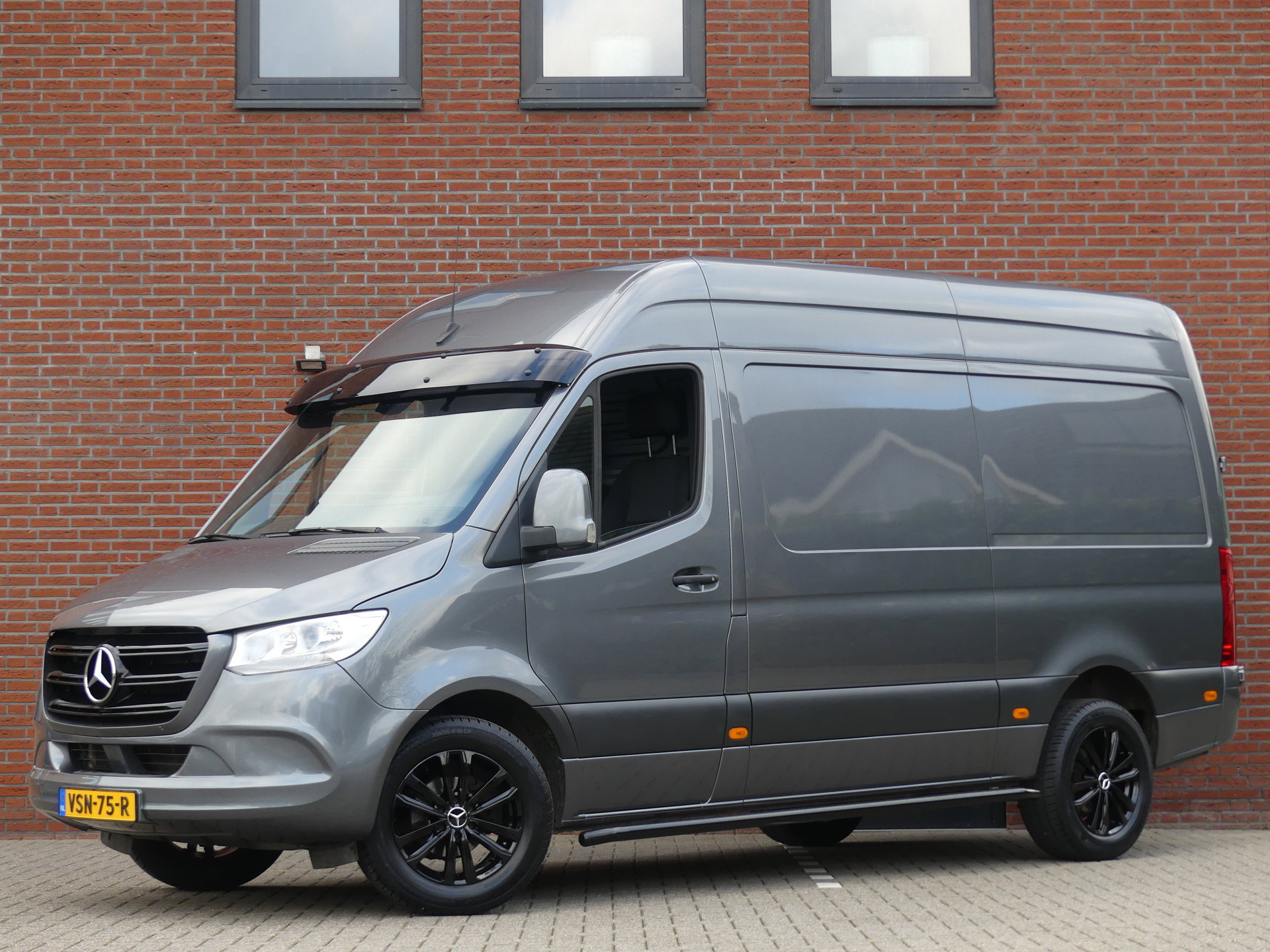 Foto van Mercedes-Benz Sprinter