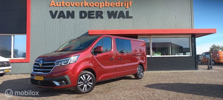 Foto van Renault Trafic