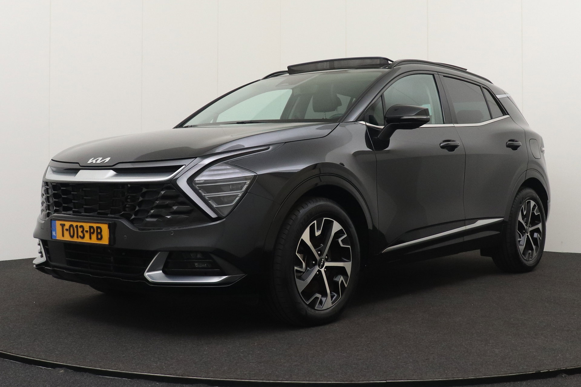 Foto van Kia Sportage