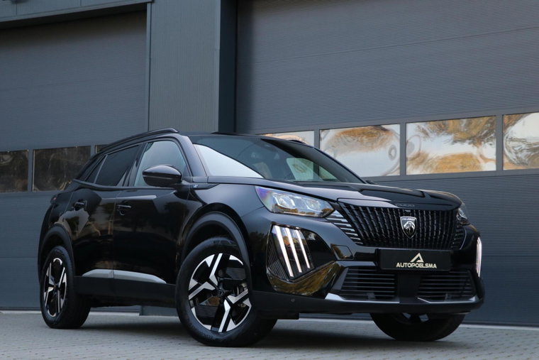 Foto van Peugeot e-2008