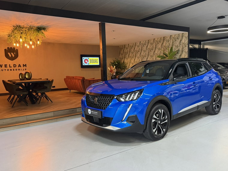 Foto van Peugeot 2008