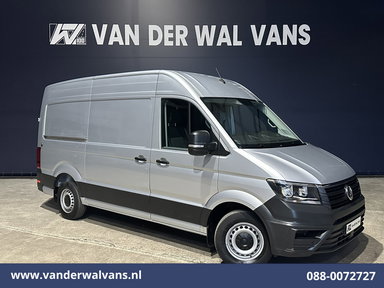Foto van Volkswagen Crafter