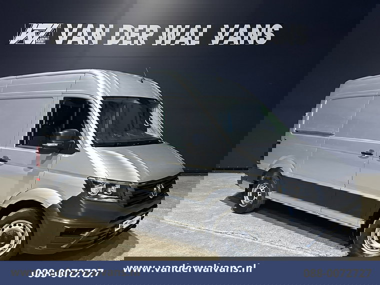 Foto van Volkswagen Crafter